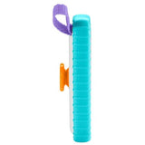 Fisher-Price #Selfie Fun Phone, Baby Rattle, Mirror and Teething Toy, Multi-Colored, 10"