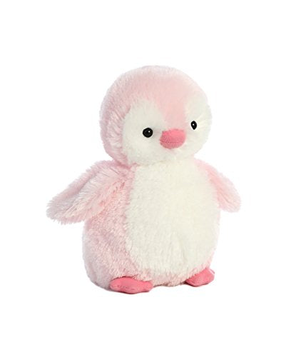 Aurora - Destination - 8" Penguin Pink
