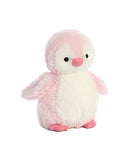 Aurora - Destination - 8" Penguin Pink