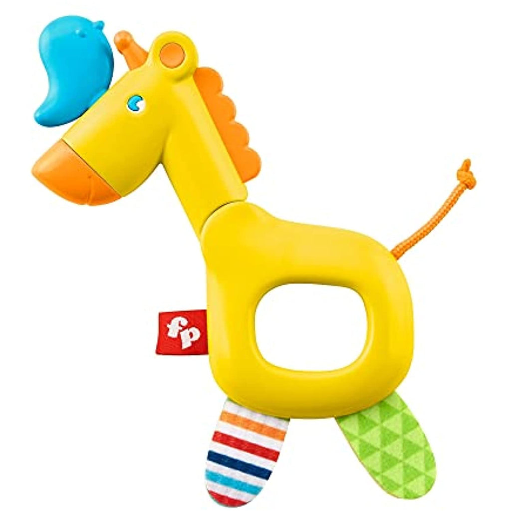 Fisher-Price Click and Clutch Giraffee