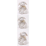 GUND Nursery Rhyme Time Lamb Animated Stuffed Animal Plush, White, 10"