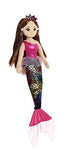 Aurora - Sea Sparkles - 18" Sea Sparkles Jungle- Cheetah Fushia