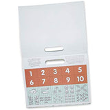 Melissa & Doug Playmats Animals Take-Along Paper Coloring and Learning Activity Pads (24 Pages)