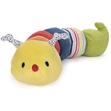 GUND Baby Tinkle Crinkle Caterpillar Sensory Stimulating Plush Toy, 16.5"