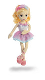 Aurora World Ballerina Mia Doll Plush