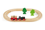 BRIO World - 33042 Little Forest Train Set | 18 Piece Train Toy with Accessories and Wooden Tracks for Kids Ages 3 and Up