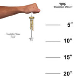 Woodstock Chimes STARGO Starlight Chime, Gold