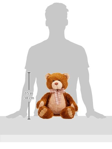 Aurora - Bear - 22" Brown Sugar