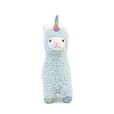 GUND Cotton Candy Plush Stuffed Llamacorn 11"