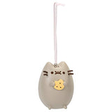 Department 56 Pusheen I Love Cookies Hanging Ornament, 2.5 inch