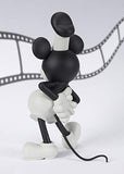 Bandai Tamashii Nations Figuarts Zero Mickey Mouse (Steamboat Willie Statue) Statue