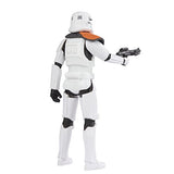 Star Wars B7260AS0 Rogue One Baze Malbus VS. Imperial Stormtrooper, 3.75-Inches