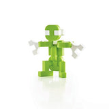Guidecraft IO Blocks Digital Puzzle Building STEM Educational Construction Toy 76 - Piece Set