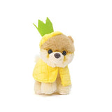 GUND Itty Bitty Boo Pineapple Plush Stuffed Dog, 5"