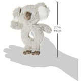 Baby GUND Toothpick Koala Rattle Plush Stuffed Animal 7.5", Gray