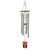 Woodstock Chimes AGS The Original Guaranteed Musically Tuned Amazing Grace Chime, Stained Glass