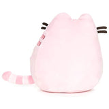 GUND Pusheen Squisheen Pet Pose Plush Stuffed Animal Cat, Pink, 6"