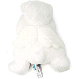 GUND Baby My Little Angel Bear with Chime Plush Stuffed Bear 7”, Multicolor, 9"