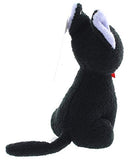 GUND Kikis Delivery Service Jiji Cat Stuffed Animal Plush, 6"