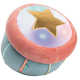 GUND Baby My First Soft Drum Lights and Sounds Musical Stuffed Plush Toy, 6"