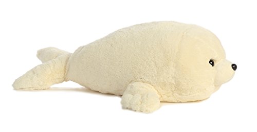 Aurora - Super Flopsie - 30" Baby Harp Seal