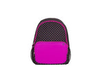 Zoofy International Pixie Backpack, Black/Fuchsia