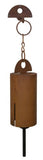 Woodstock 33-Inch Metalworks Bell, Heroic, Rust