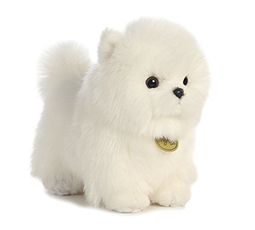 Aurora World Miyoni Pompom Pup Plush - 26278