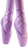 Barbie Ballerina Doll, Brunette, Purple Tutu