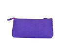 Zoofy International Pixie Pencil Case, Purple/Fuchsia