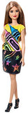 Barbie FVN64 Crayola Rainbow Design Fashion Set, Multi-Color