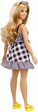 Barbie Fashionistas Check Me Out Doll, Curvy