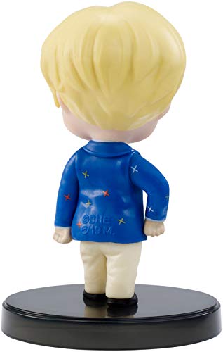 BTS Mini Idol Doll Jin, Multicolor, 3"