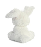 Aurora - Precious Moments - 8.5" Floppy Bunny White - Small