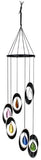 Woodstock Chimes CYBRS The Original Guaranteed Musically Tuned Chime Bellisimo Hanging Bells, 27-Inch, Eclipse