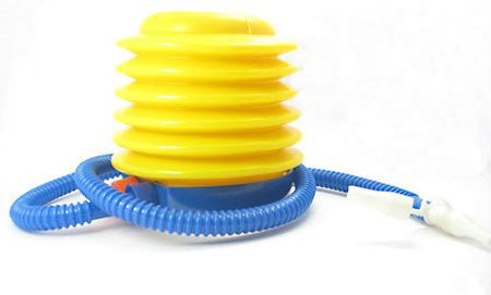 Jet Creations Foot Pump  Spec: 5" Diamete