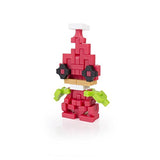 Guidecraft IO Blocks Minis - 425 Piece Set, Miniature Building STEM Educational Toy