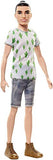 Ken Fashionistas Doll 16, Cactus Cooler