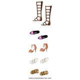 Barbie Shoes Accessories Assortment