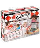 Melissa & Doug Order Up! Diner Play Set with Play Food (53pc) - Be Cook, Server, or Customer