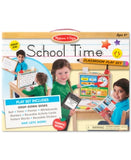 Melissa & Doug School Time! Classroom Play Set