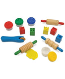 Melissa & Doug Shape, Model & Mold Play Clay