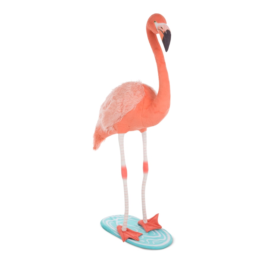 Melissa & Doug Plush - Flamingo