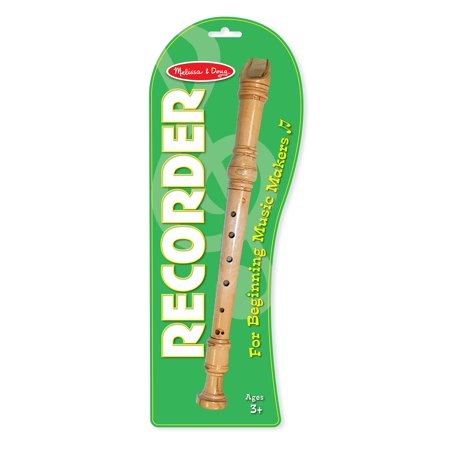 Melissa & Doug Recorder