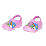Peppa Pig - Rainbow Croc Sandals