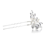 Freshwater Pearl Bridal Hair Pin with Crystals 3315HS