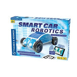 Thames and Kosmos Smart Car Robotics