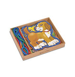 Melissa and Doug Kids Toy, Kids Lace & Trace Pets