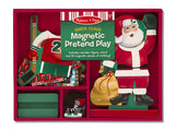 Melissa & Doug Santa Magnetic Dress-Up