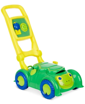 Melissa & Doug Kids' Snappy Turtle Mower